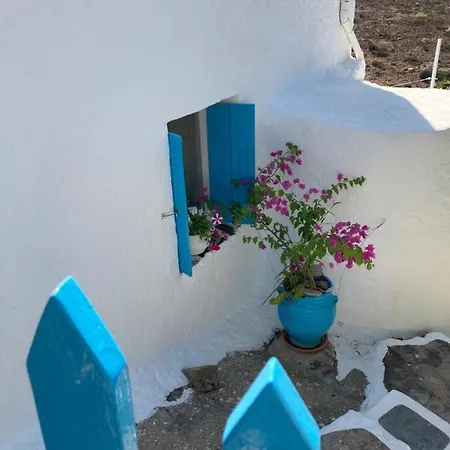 דירה Entre Ciel Et Milos Grece *