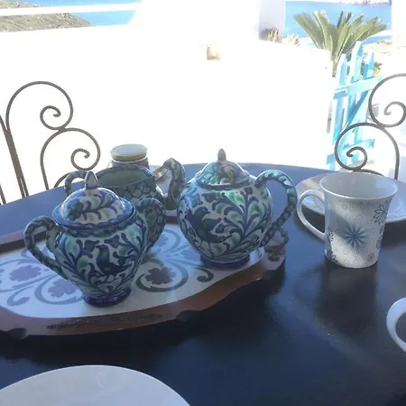 Entre Ciel Et Milos Grece דירה