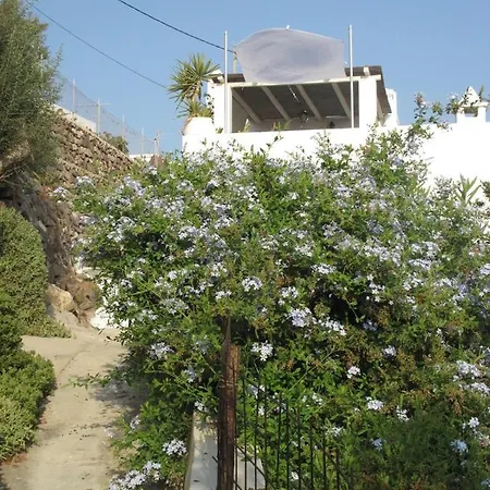 דירה Entre Ciel Et Milos Grece טריפיטי