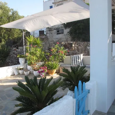 דירה Entre Ciel Et Milos Grece טריפיטי