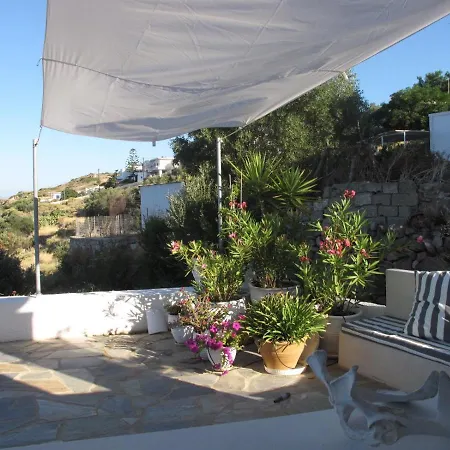 Entre Ciel Et Milos Grece * טריפיטי