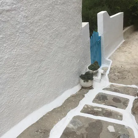 Entre Ciel Et Milos Grece דירה