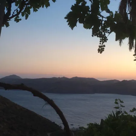 דירה Entre Ciel Et Milos Grece