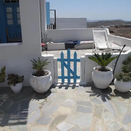 דירה Entre Ciel Et Milos Grece *