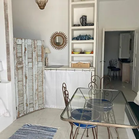 Apartmán Entre Ciel Et Milos Grece