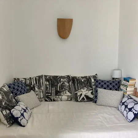Entre Ciel Et Milos Grece Apartmán *