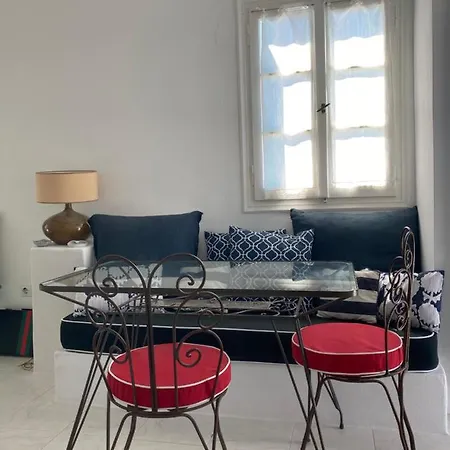 Apartmán Entre Ciel Et Milos Grece Tripití