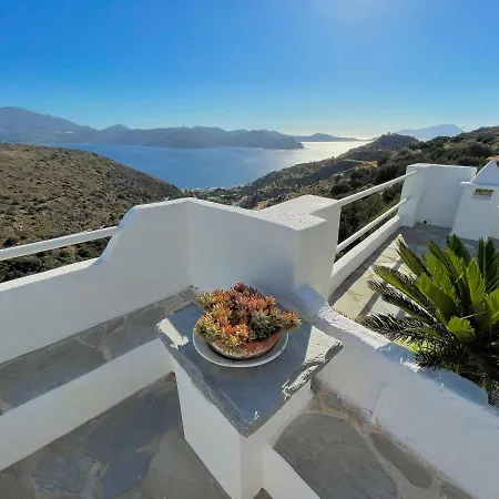 Apartmán Entre Ciel Et Milos Grece Tripití