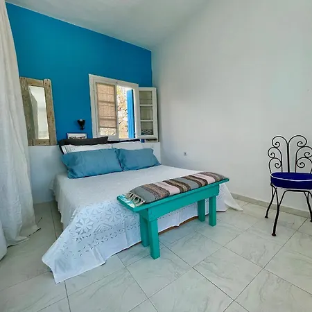 Entre Ciel Et Milos Grece Apartmán