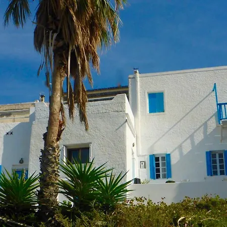 Apartmán Entre Ciel Et Milos Grece *