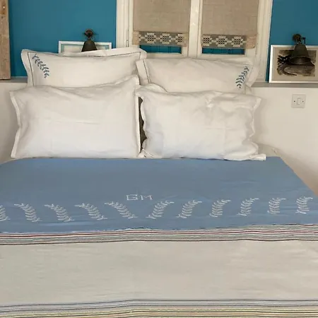 Entre Ciel Et Milos Grece Apartmán Tripití