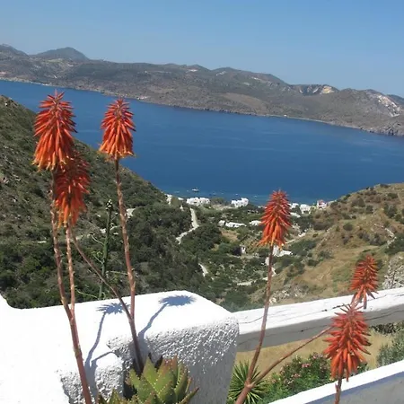 Apartmán Entre Ciel Et Milos Grece *