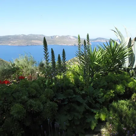 Entre Ciel Et Milos Grece Apartmán Tripití