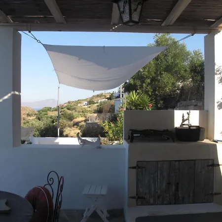 Entre Ciel Et Milos Grece Apartmán *